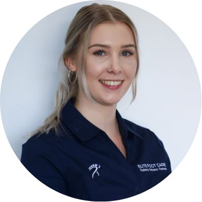 Ellen Hodges - Sunshine Coast Heel Pain Clinic