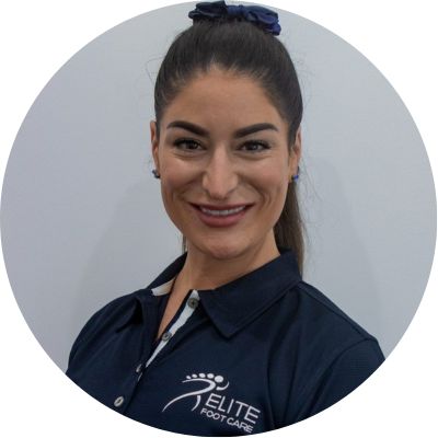 Gabrielle Riach - Sunshine Coast Heel Pain Clinic