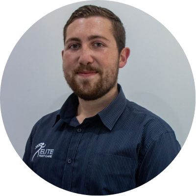 Jarrod McGuinness - Sunshine Coast Heel Pain Clinic