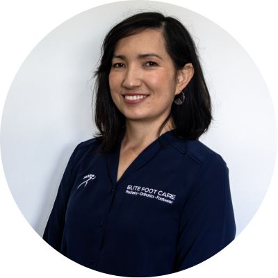 Martine Tapp - Sunshine Coast Heel Pain Clinic