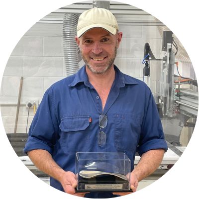 Osian Grant - Sunshine Coast Heel Pain Clinic