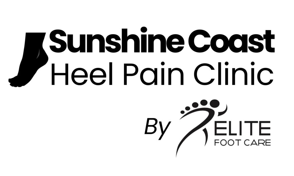 Sunshine Coast Heel Pain Clinic Logo