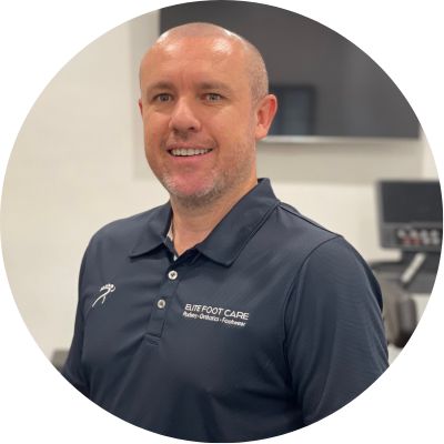 Dean Taylor - Sunshine Coast Heel Pain Clinic