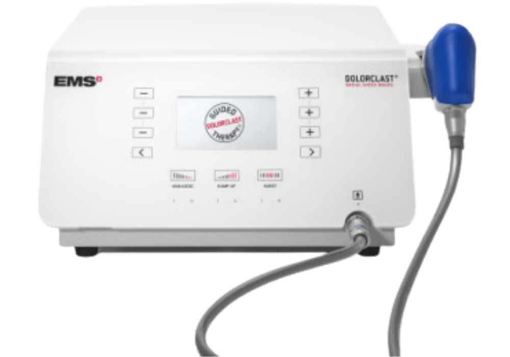 Shockwave Therapy - Sunshine Coast Heel Pain Clinic